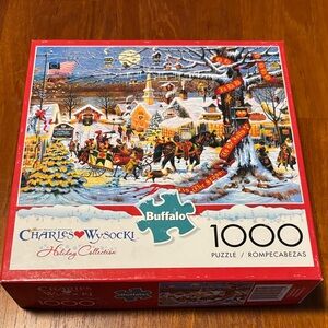BUFFALO - David Bitton Winter Wonderland Puzzle - 1000 Pieces